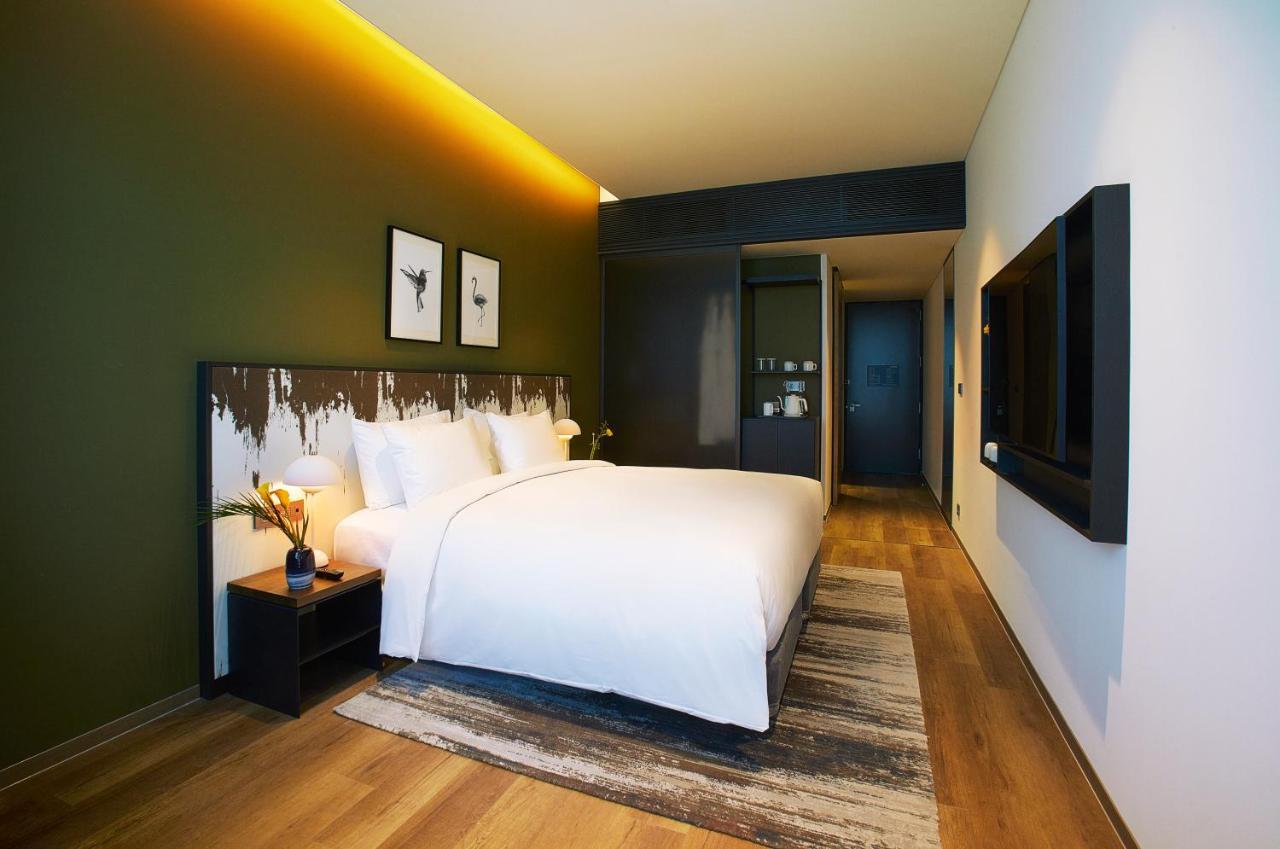Voco Seoul Gangnam By Ihg Seul Exterior foto