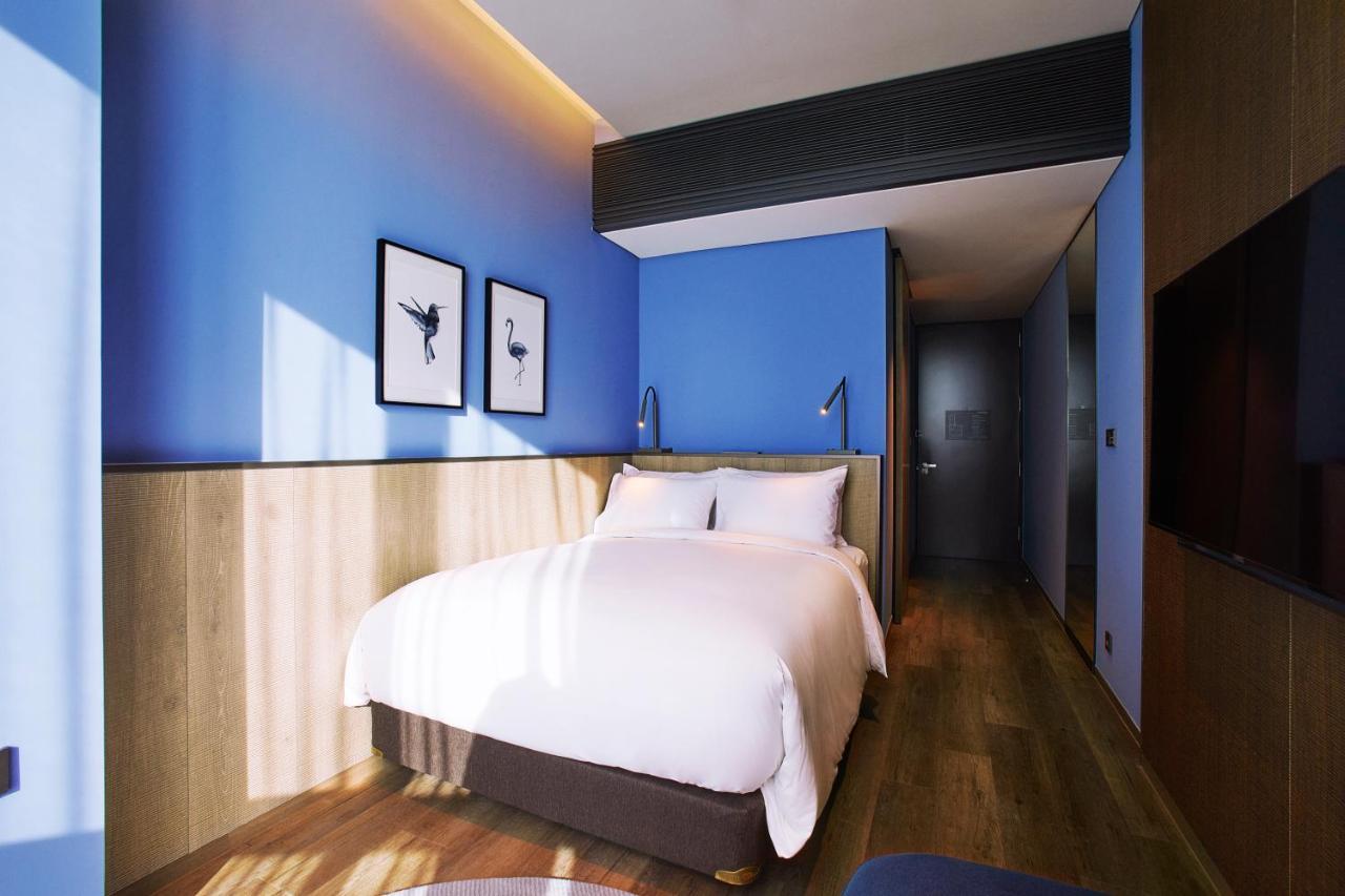 Voco Seoul Gangnam By Ihg Seul Exterior foto