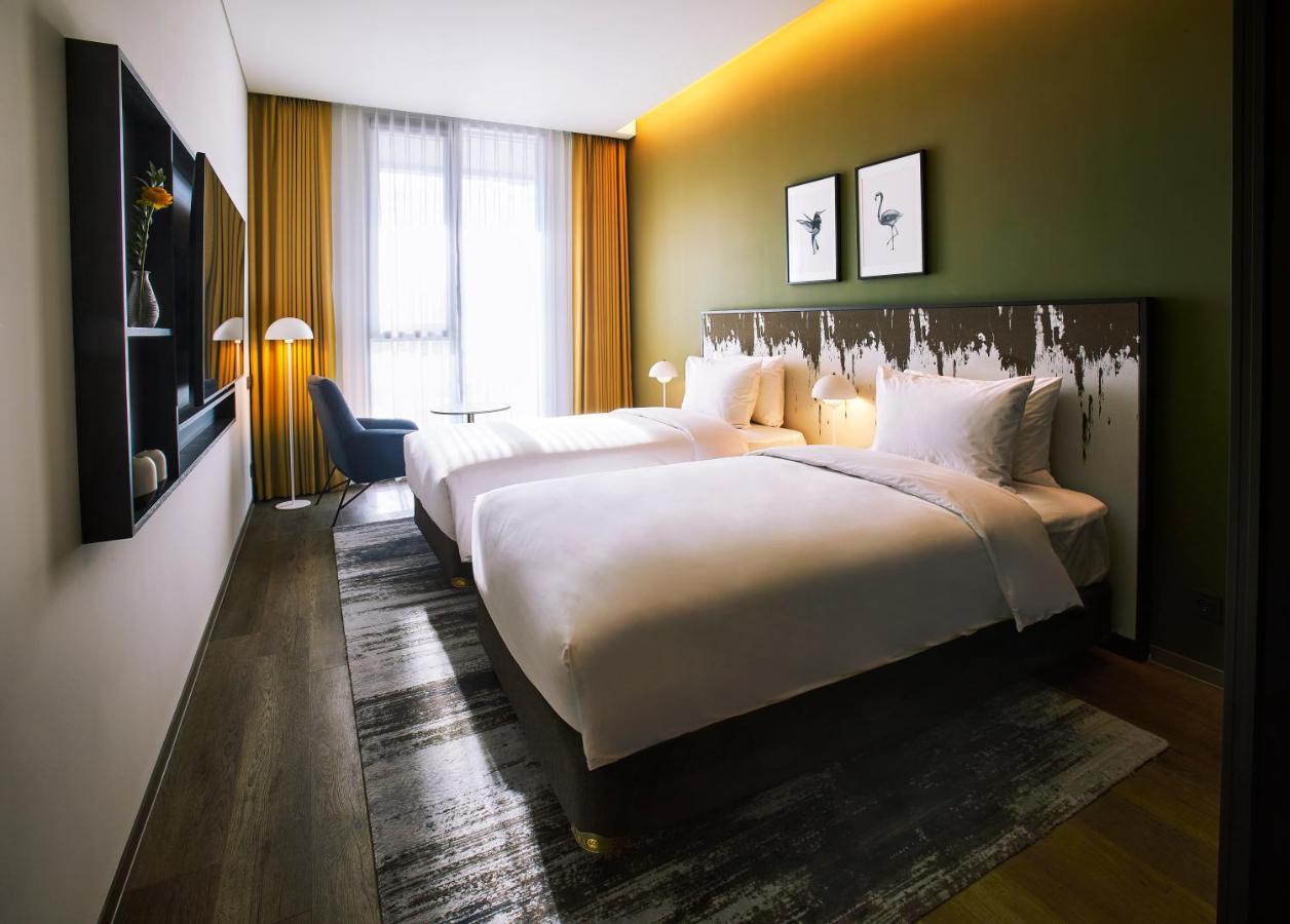 Voco Seoul Gangnam By Ihg Seul Exterior foto