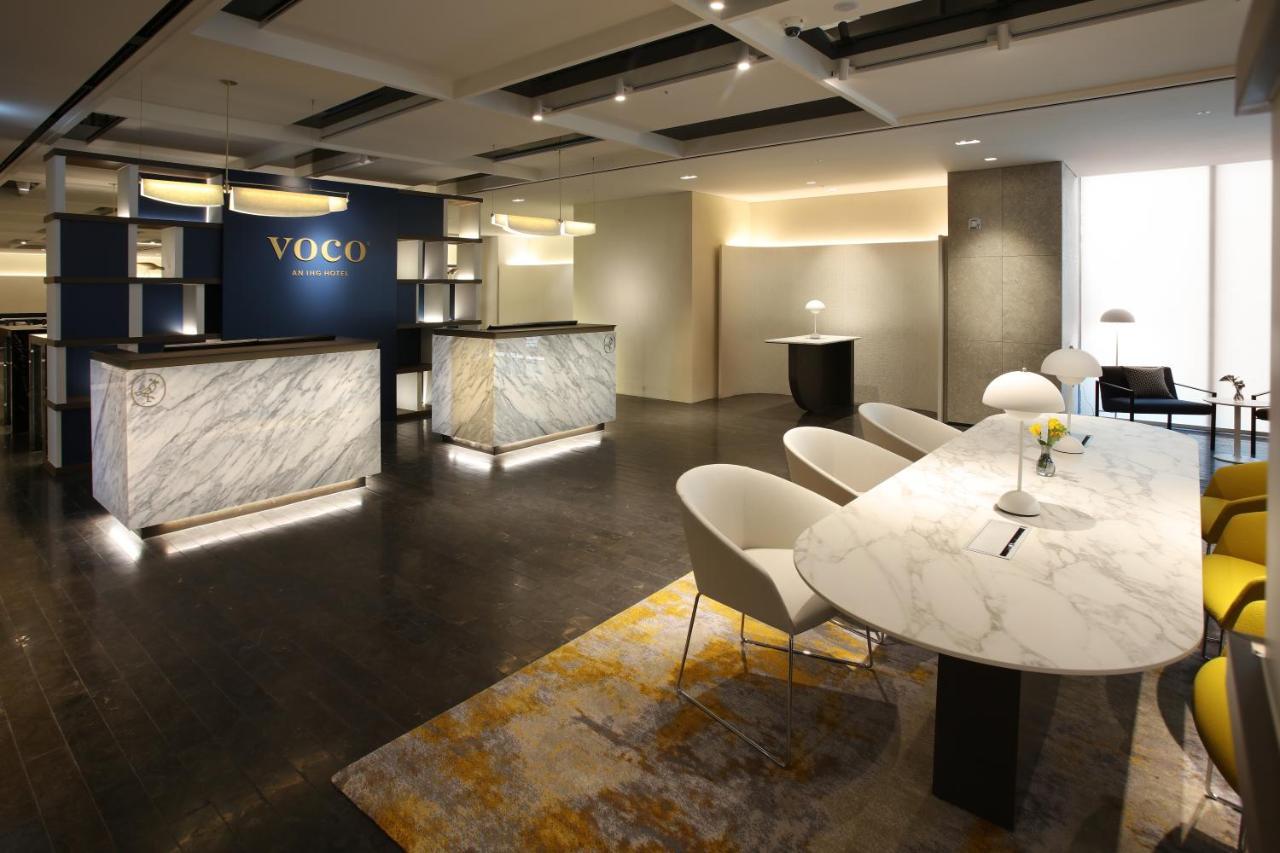Voco Seoul Gangnam By Ihg Seul Exterior foto