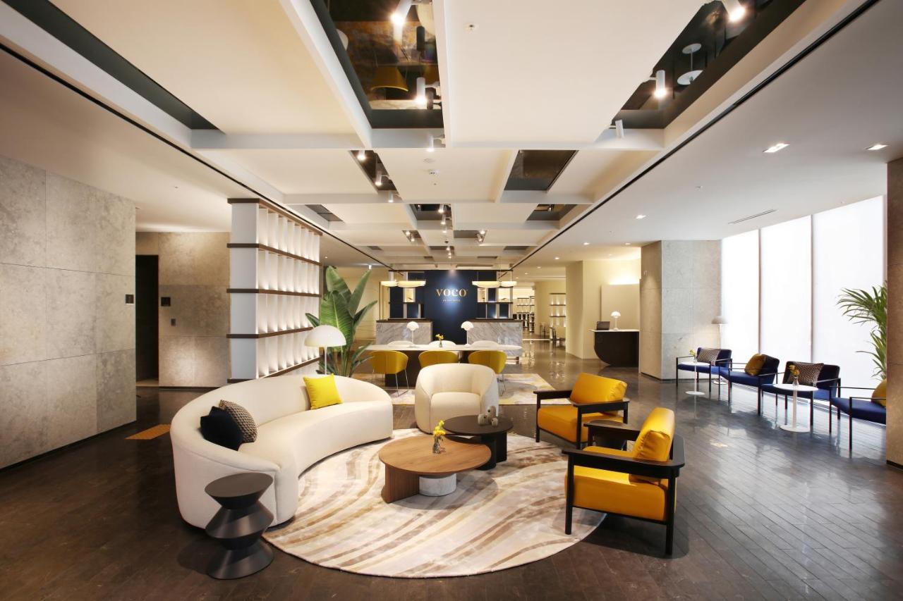 Voco Seoul Gangnam By Ihg Seul Exterior foto