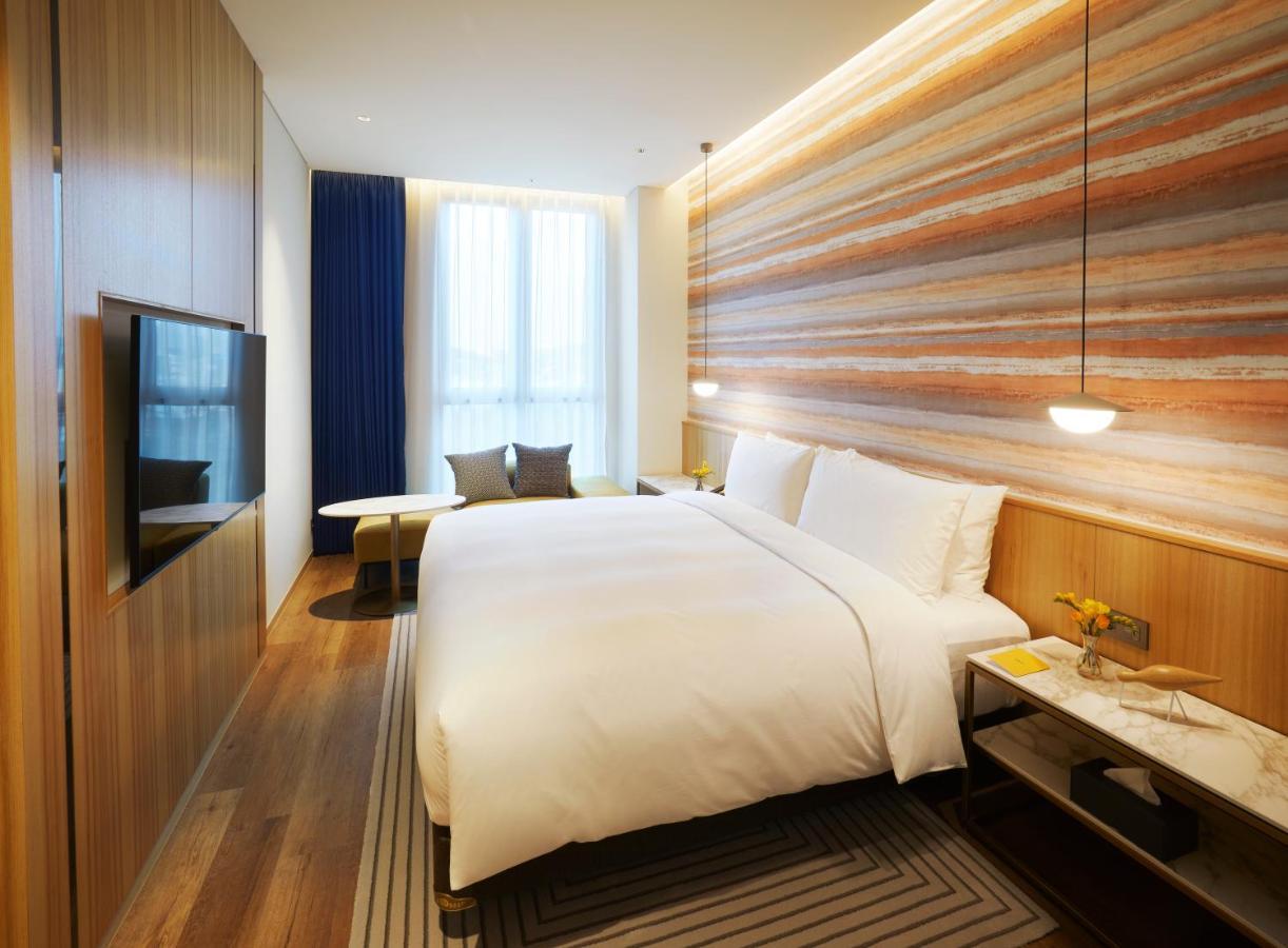Voco Seoul Gangnam By Ihg Seul Exterior foto