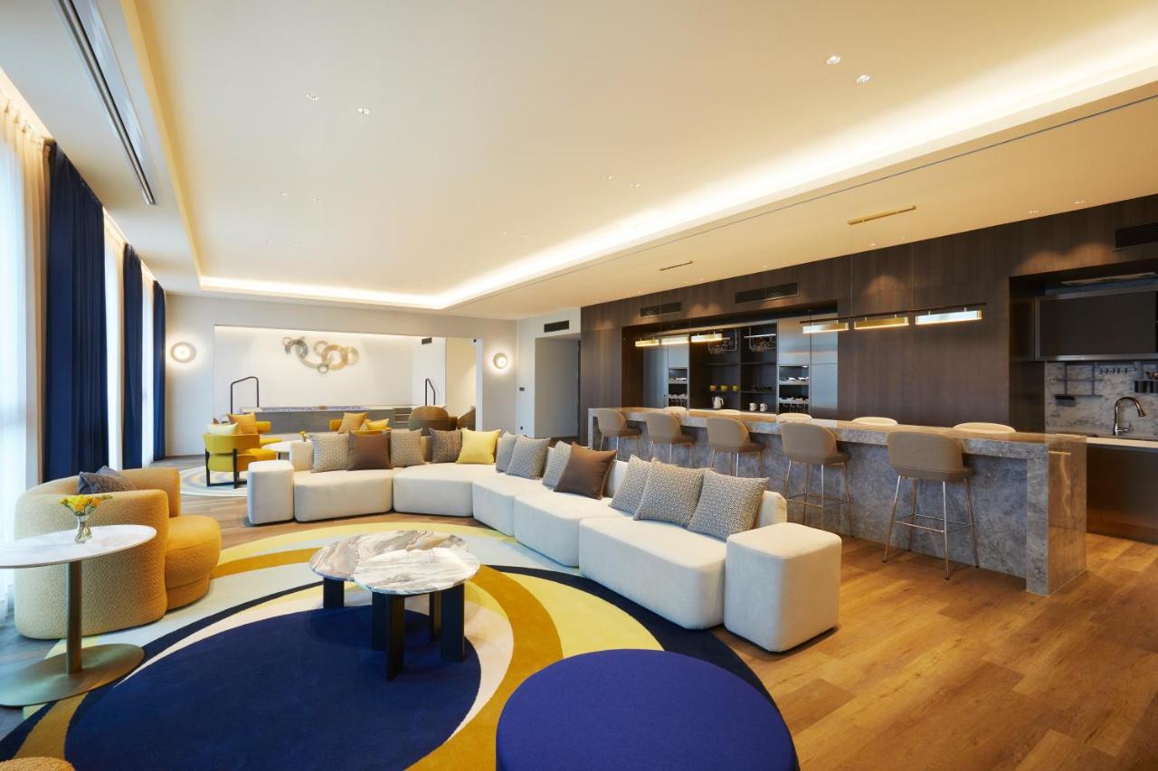 Voco Seoul Gangnam By Ihg Seul Exterior foto