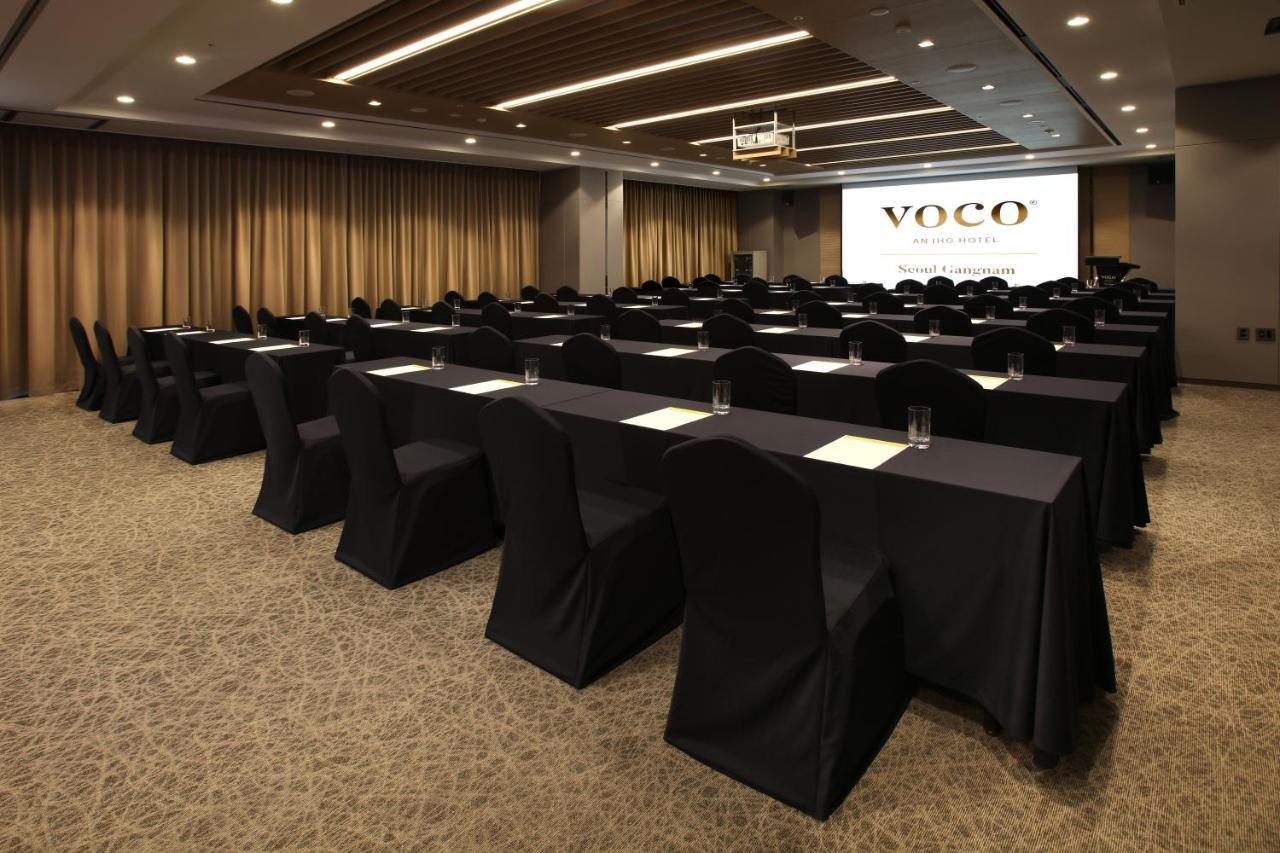 Voco Seoul Gangnam By Ihg Seul Exterior foto