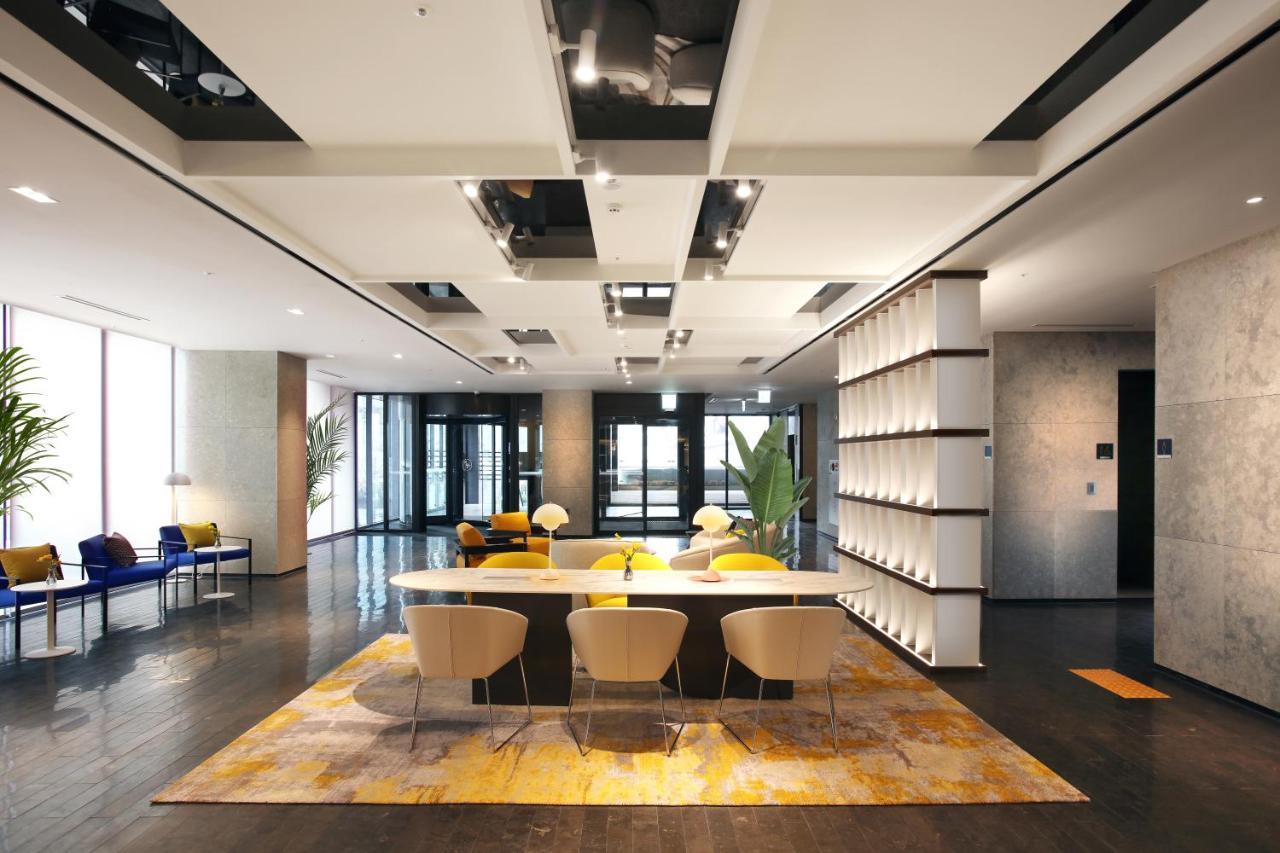 Voco Seoul Gangnam By Ihg Seul Exterior foto