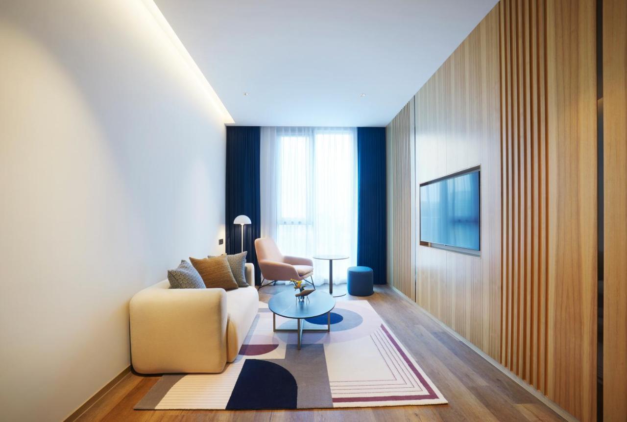 Voco Seoul Gangnam By Ihg Seul Exterior foto