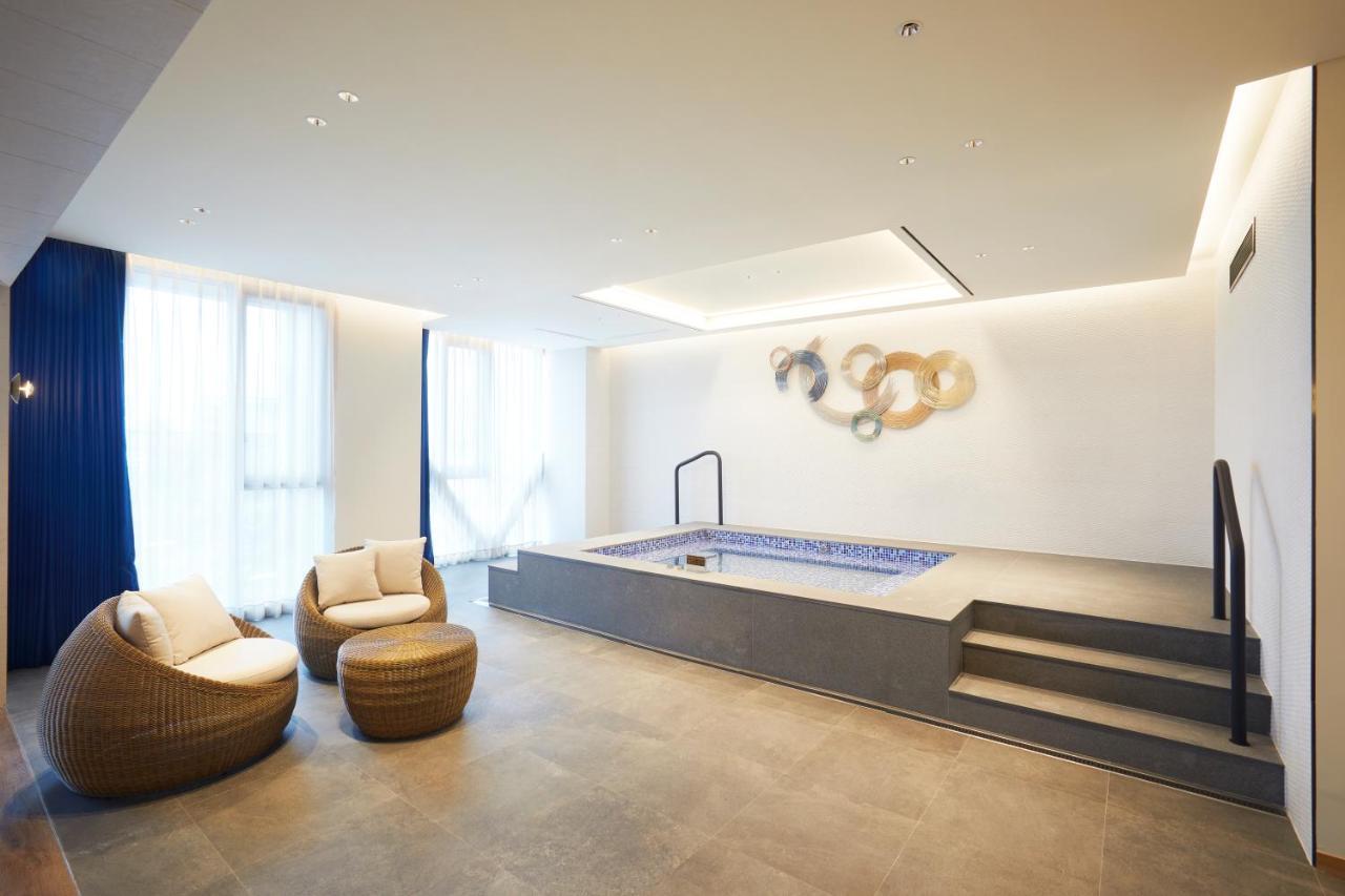 Voco Seoul Gangnam By Ihg Seul Exterior foto