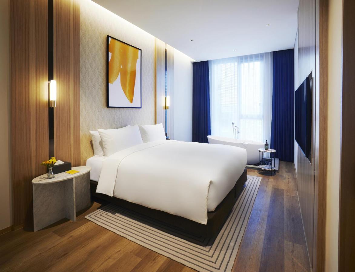 Voco Seoul Gangnam By Ihg Seul Exterior foto