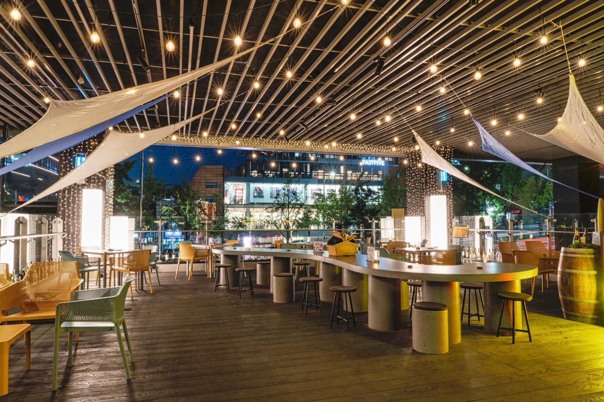 Voco Seoul Gangnam By Ihg Seul Exterior foto