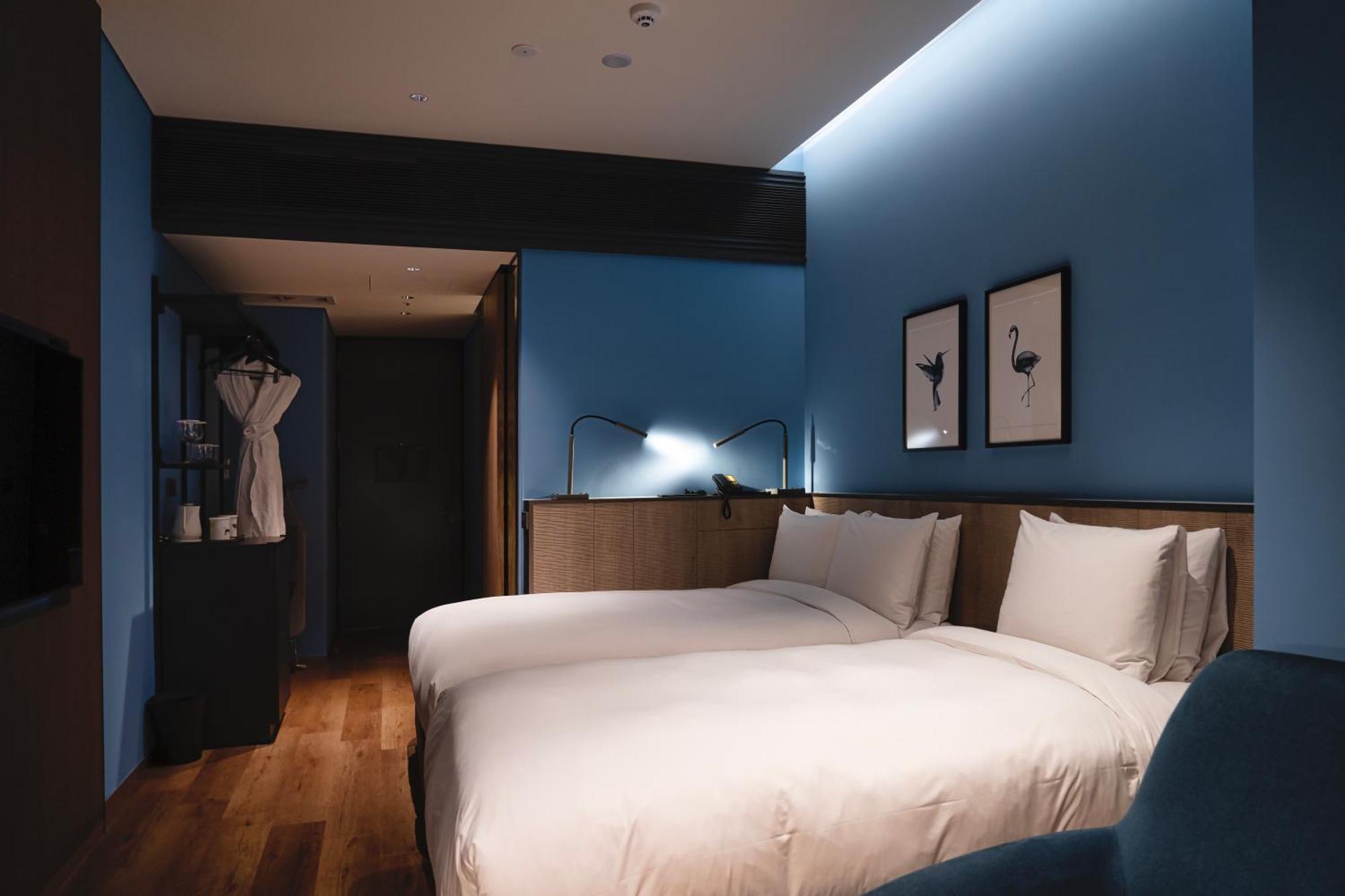 Voco Seoul Gangnam By Ihg Seul Exterior foto