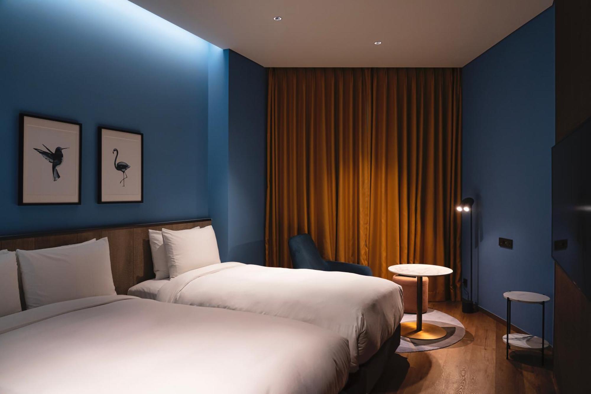 Voco Seoul Gangnam By Ihg Seul Exterior foto
