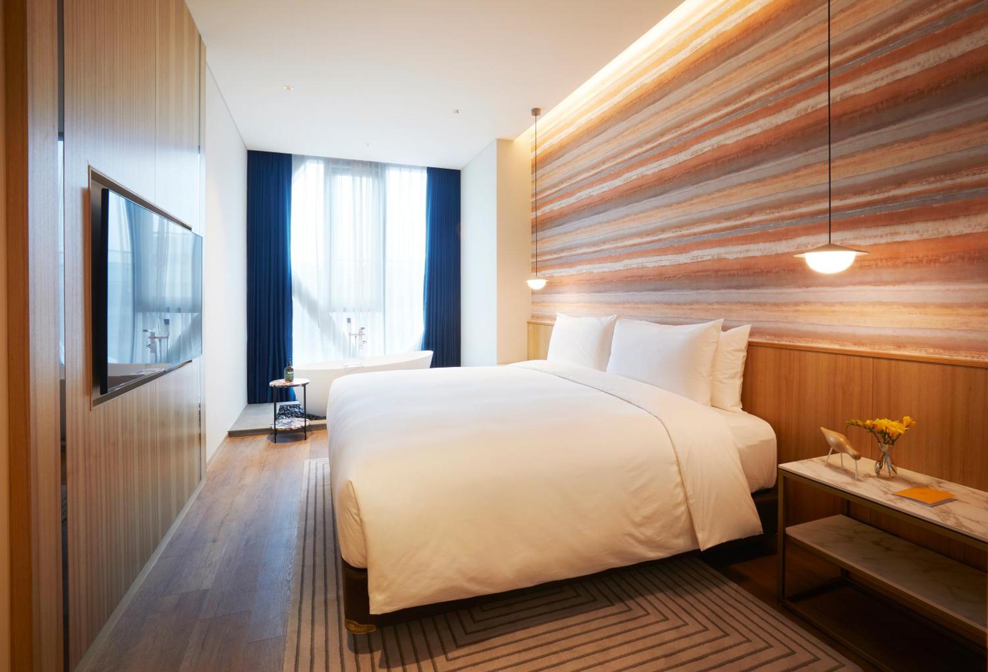 Voco Seoul Gangnam By Ihg Seul Quarto foto