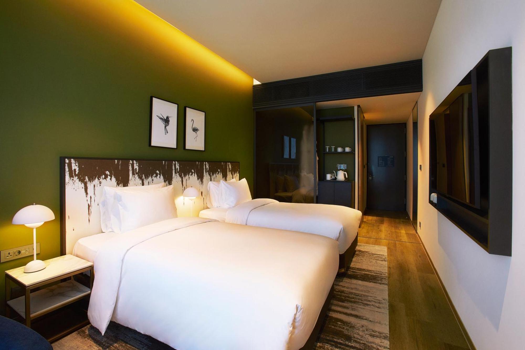 Voco Seoul Gangnam By Ihg Seul Quarto foto
