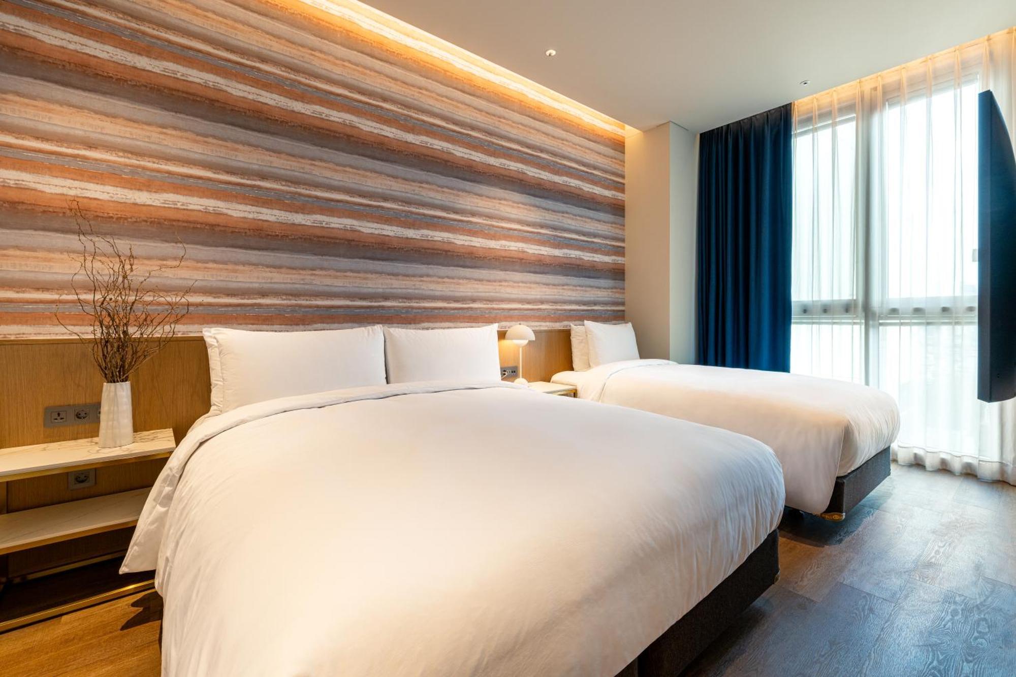 Voco Seoul Gangnam By Ihg Seul Exterior foto
