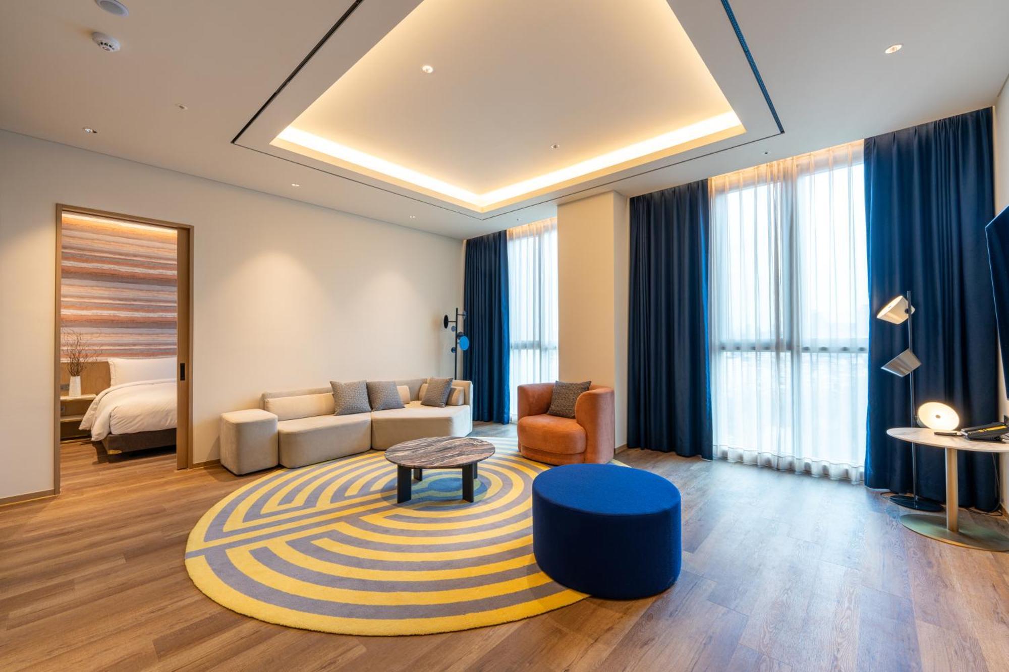 Voco Seoul Gangnam By Ihg Seul Exterior foto
